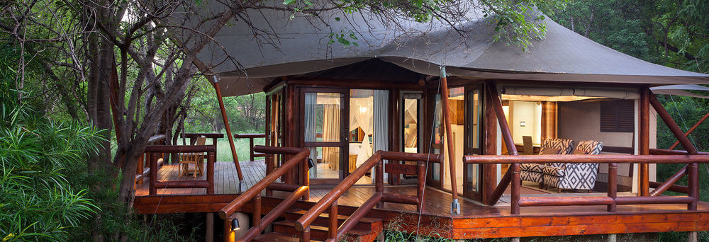 Tuli Safari Lodge Lentswelemoriti Exterior foto